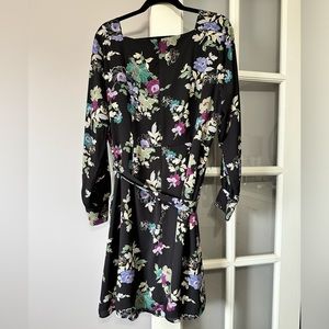 Ann Taylor Loft floral dress